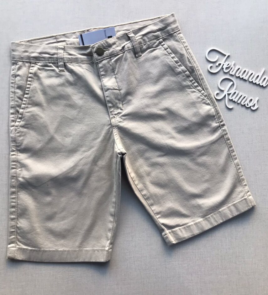 fernandaramosstore com br bermuda masculina esporte fino bege 6500