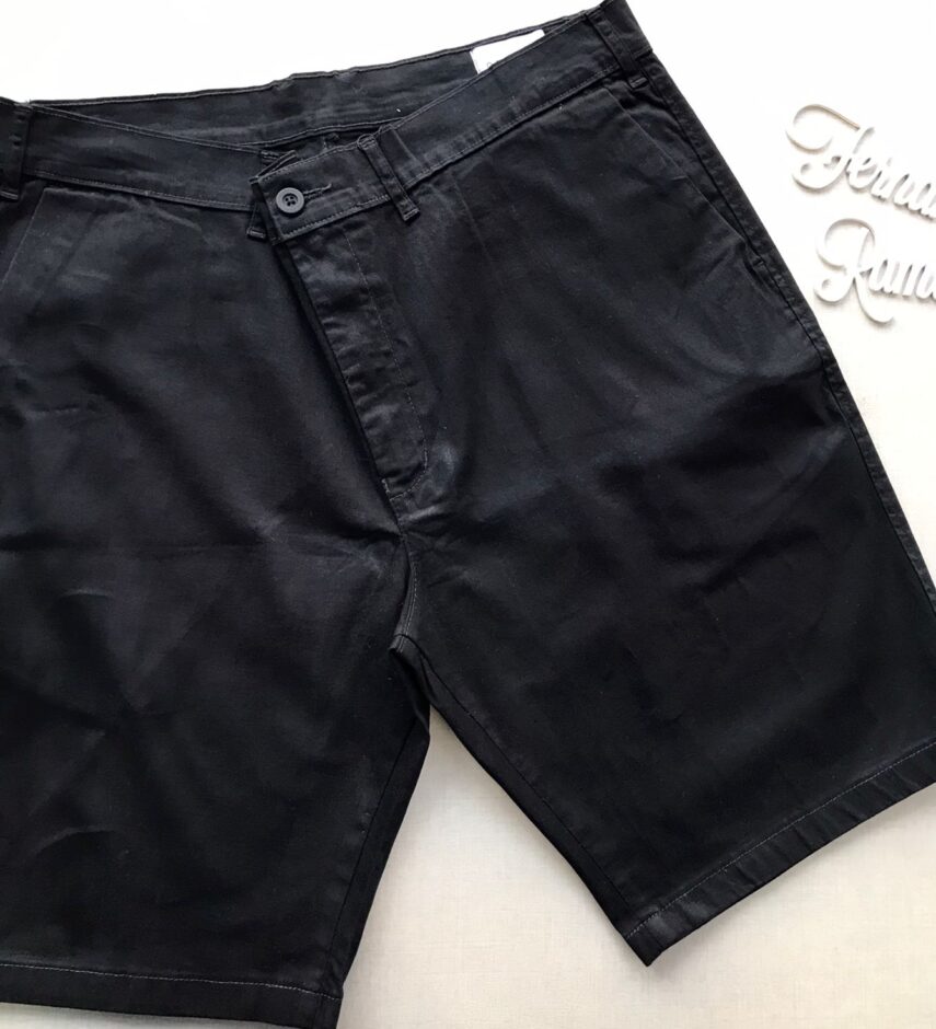 fernandaramosstore com br bermuda masculina essencial tradicional plus preta 0005 2