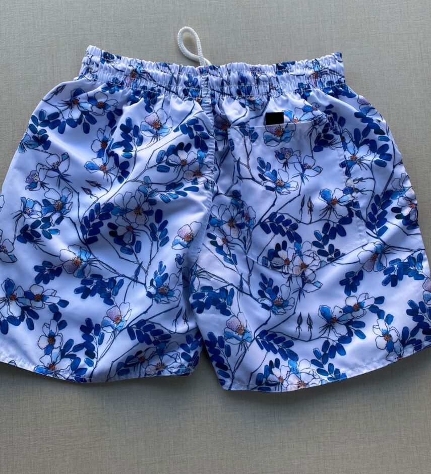 fernandaramosstore com br bermuda masculina tactel estampa floral branco 1