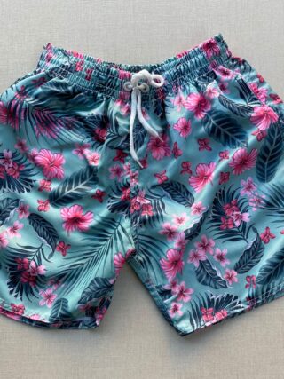 fernandaramosstore com br bermuda masculina tactel estampa floral verde 1