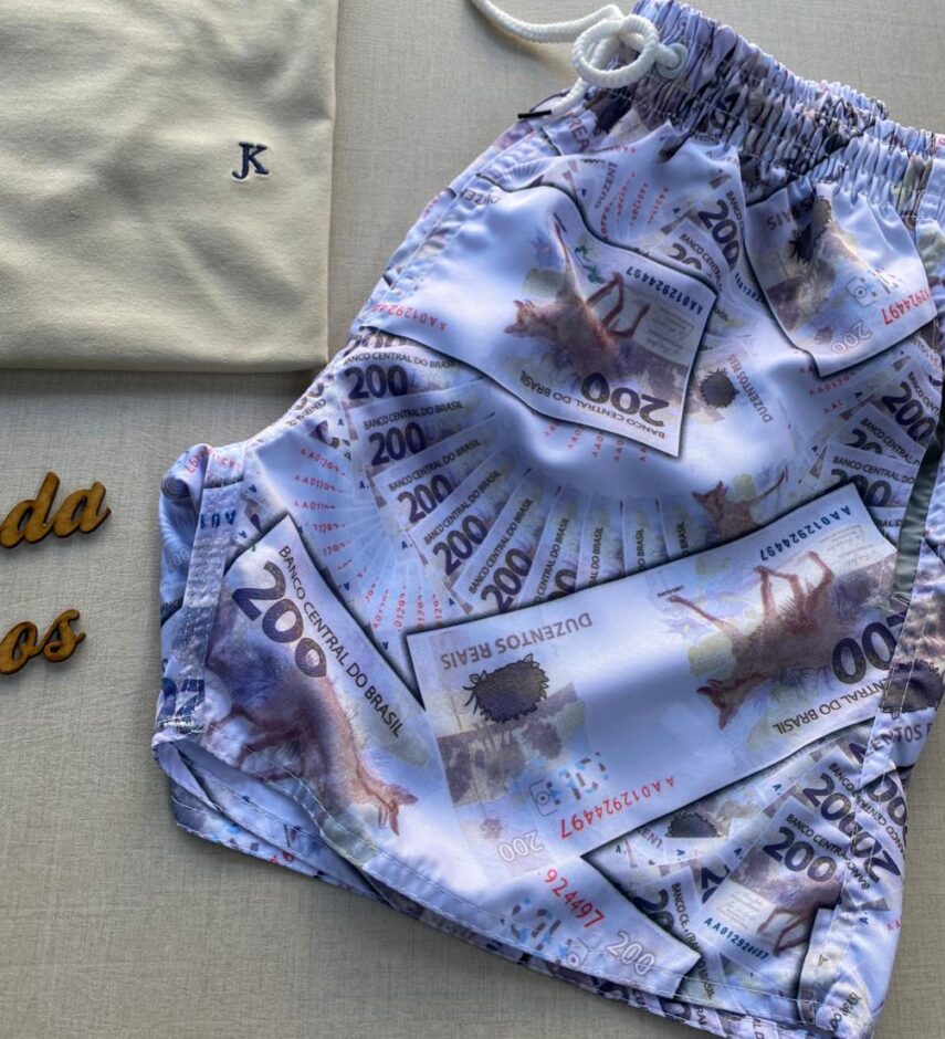 fernandaramosstore com br bermuda masculina tactel estampado fundo off white