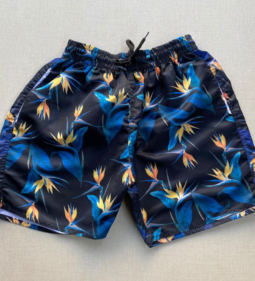 fernandaramosstore com br bermuda masculina tactel estampado preto 2
