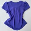 fernandaramosstore com br blusa feminina manga curta roxo com detalhe trancado 2