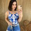 fernandaramosstore com br body feminino com bojo floral azul fundo branco