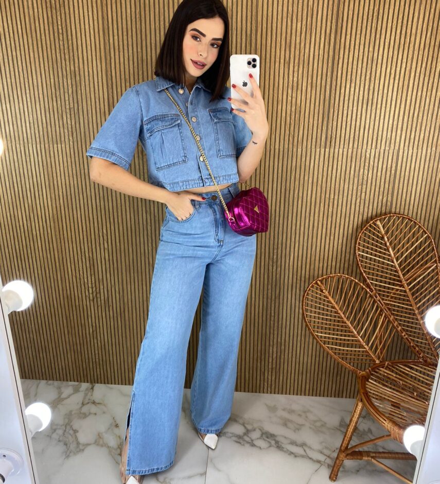 fernandaramosstore com br calca jeans feminina wide leg alta com fenda 1