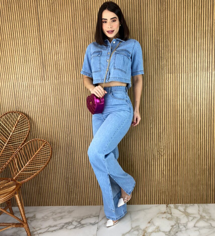 fernandaramosstore com br calca jeans feminina wide leg alta com fenda 6