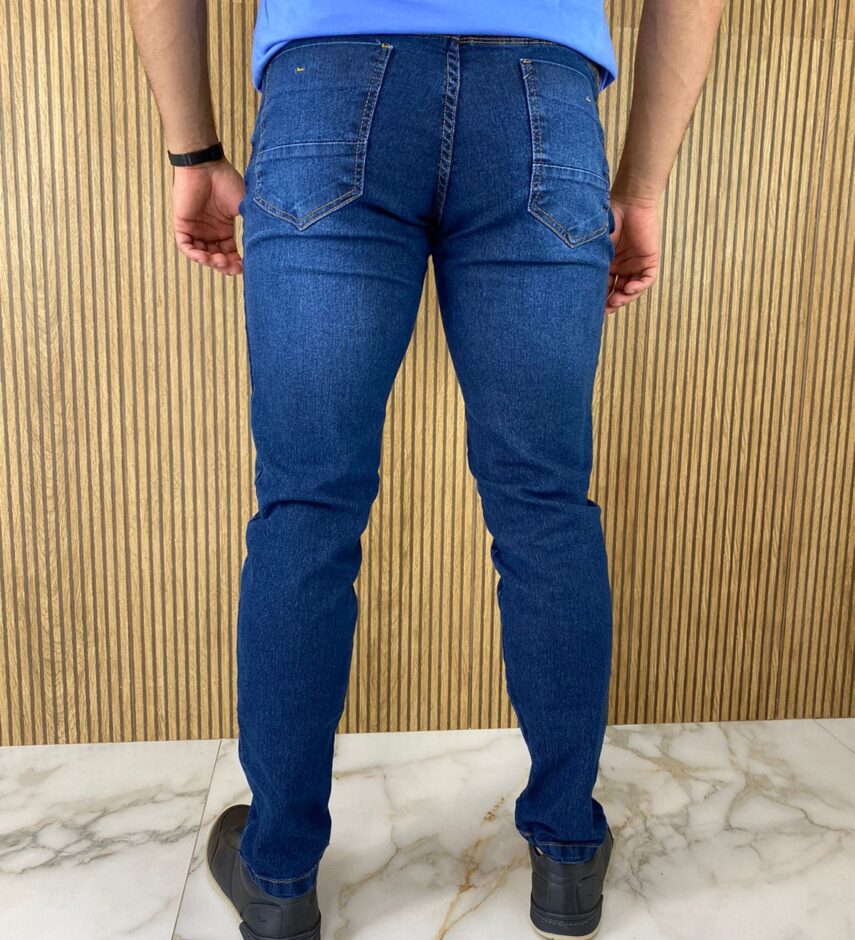 fernandaramosstore com br calca masculina jeans escuro com passantes 2
