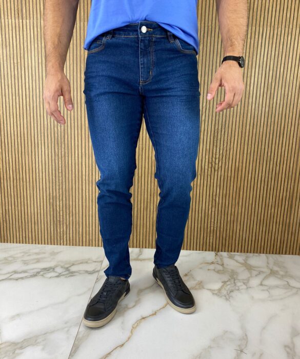 fernandaramosstore com br calca masculina jeans escuro com passantes