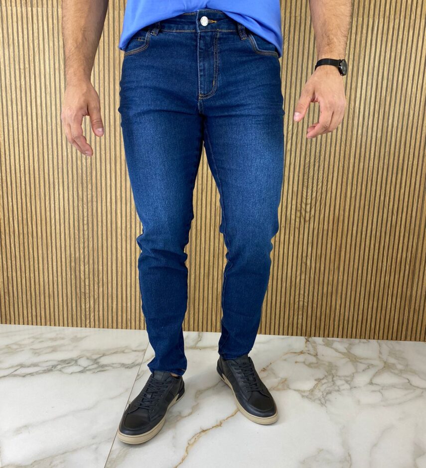 fernandaramosstore com br calca masculina jeans escuro com passantes