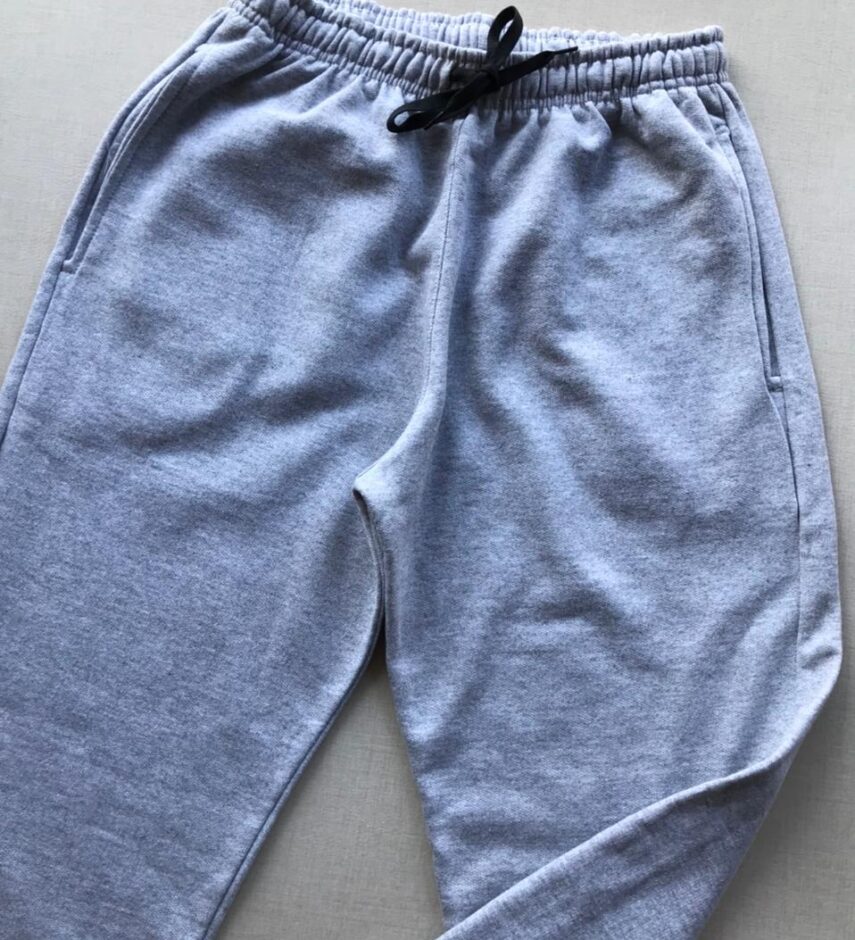 fernandaramosstore com br calca masculina moletom cinza claro 1