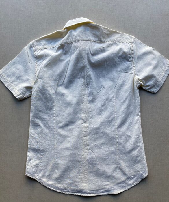 fernandaramosstore com br camisa masculina manga curta casual amarela 2