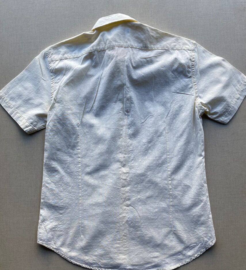 fernandaramosstore com br camisa masculina manga curta casual amarela 2