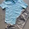 fernandaramosstore com br camisa masculina manga curta casual amarela copia
