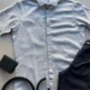 fernandaramosstore com br camisa masculina manga curta casual cru