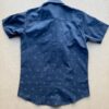 fernandaramosstore com br camisa masculina manga curta casual estampa coqueiros azul 2