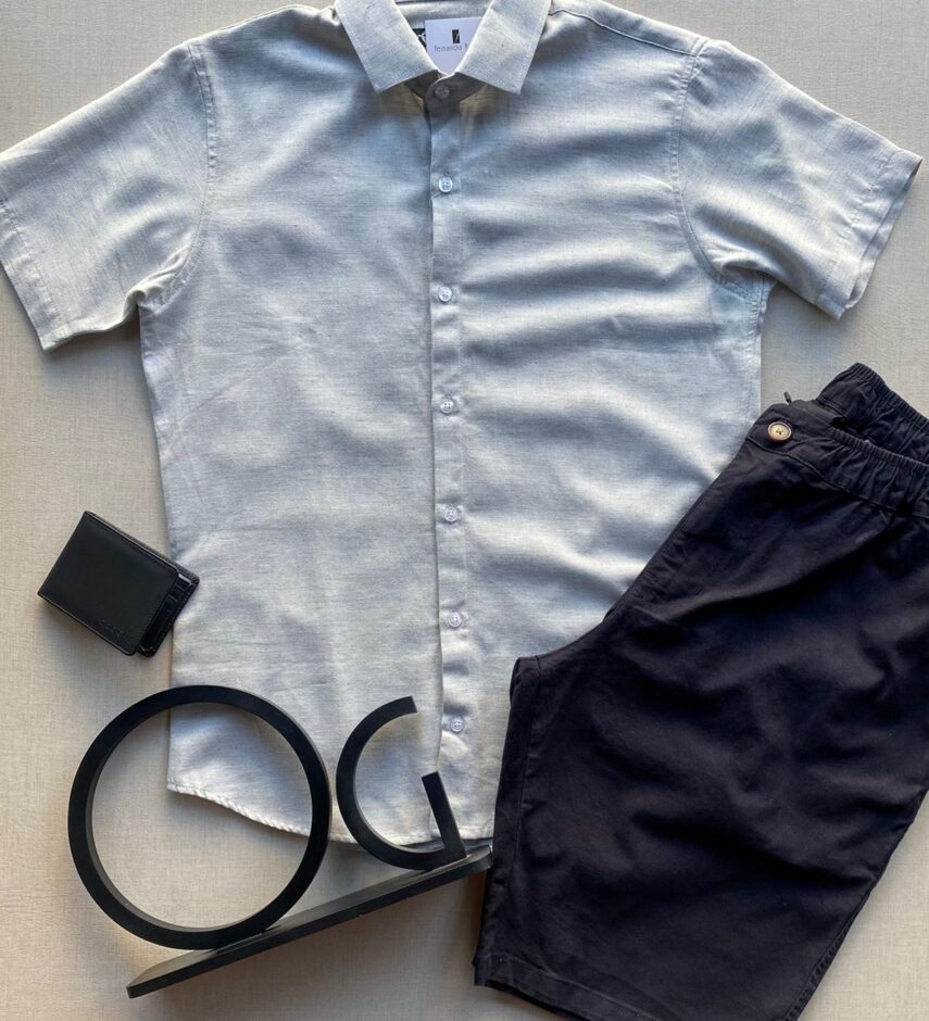 fernandaramosstore com br camisa masculina manga curta casual estampada azul copia