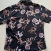 fernandaramosstore com br camisa masculina manga curta estampada preta 2