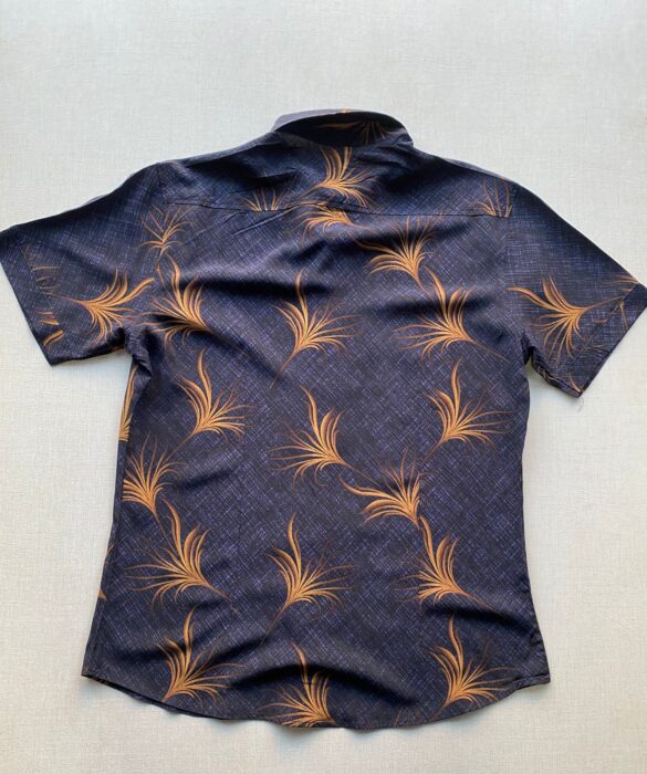 fernandaramosstore com br camisa masculina manga curta estampada preta mesclada 2