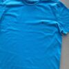 Camiseta Masculina Back To Basics Azul Piscina - Fernanda Ramos Store