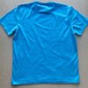 Camiseta Masculina Back To Basics Azul Piscina - Fernanda Ramos Store