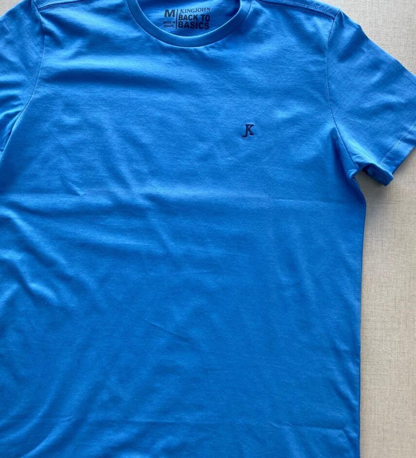 fernandaramosstore com br camiseta masculina back to basics azul safira 2