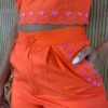 fernandaramosstore com br conjunto feminino cropped sem bojo e calca coracao coral 4