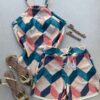 fernandaramosstore com br conjunto feminino short e regata com bojo estampado