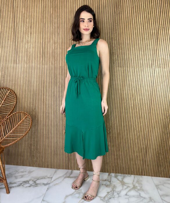 fernandaramosstore com br conjunto saia midi e cropped sem bojo alca grossa verde