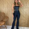 fernandaramosstore com br cropped corset com bojo preto couro