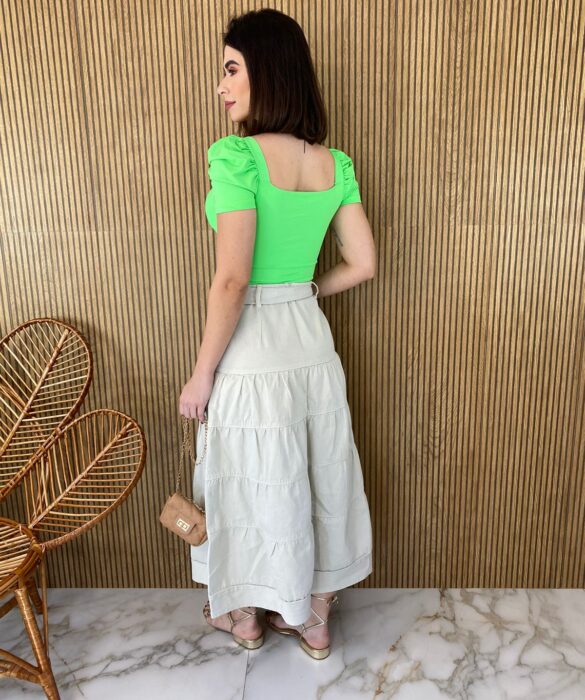 fernandaramosstore com br cropped feminino com bojo manga princesa verde