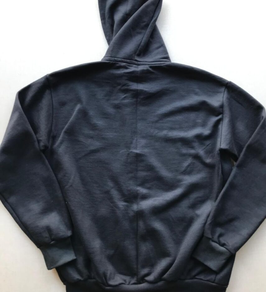 fernandaramosstore com br jaqueta moletom masculina preta com touca 2