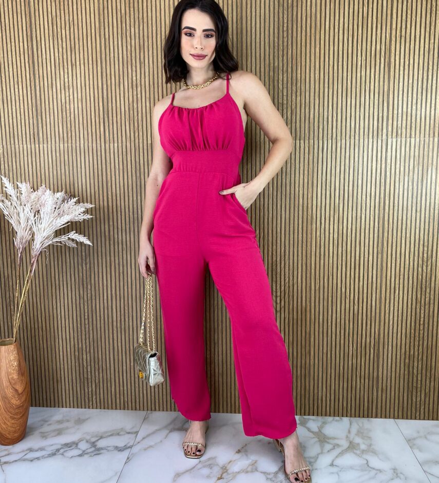 fernandaramosstore com br macacao feminino com bojo viscolinho com amarracao pink