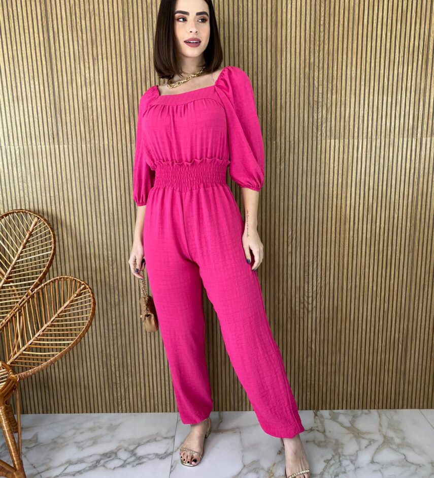 fernandaramosstore com br macacao feminino sem bojo lastex na cintura rosa 5