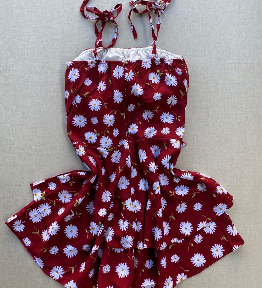 fernandaramosstore com br macaquinho curto feminino com bojo estampa floral marsala 2