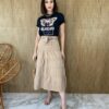 fernandaramosstore com br saia midi com amarracao jeans ziper do lado bege 17