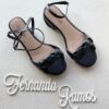 fernandaramosstore com br sandalia preta detalhe trancado