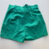 fernandaramosstore com br short feminino com bolsos e amarracao verde 2