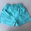 fernandaramosstore com br short feminino curto com bolso frontal e amarracao verde agua 2