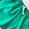 fernandaramosstore com br short feminino curto com folso frontal e amarracao verde 1