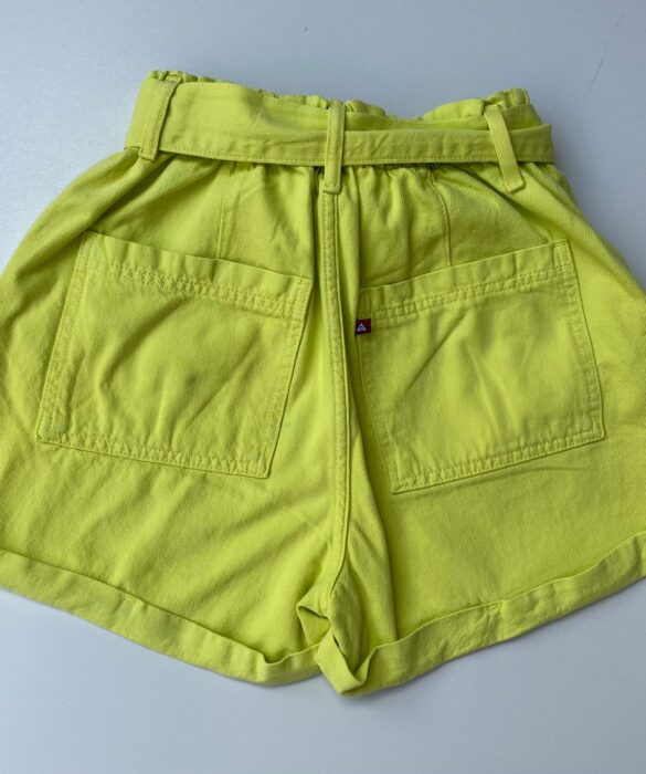 fernandaramosstore com br short jeans feminino clochard com cinto verde lima 2