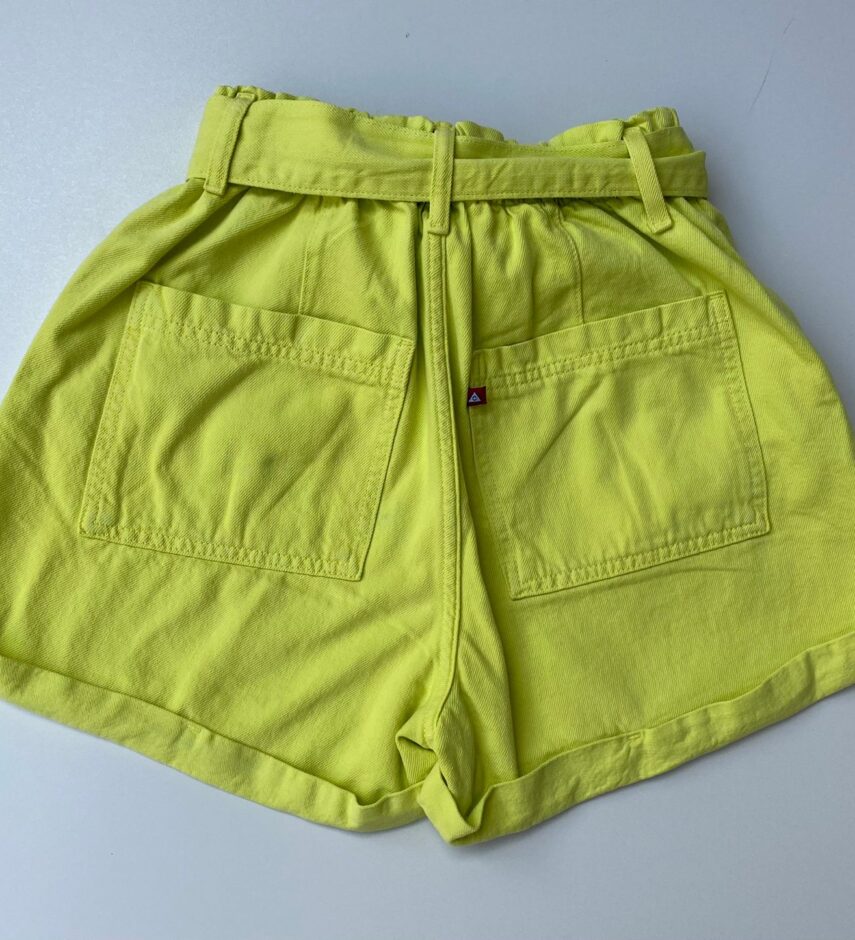 fernandaramosstore com br short jeans feminino clochard com cinto verde lima 2