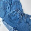 fernandaramosstore com br short jeans feminino clochard com elastico e amarracao 1