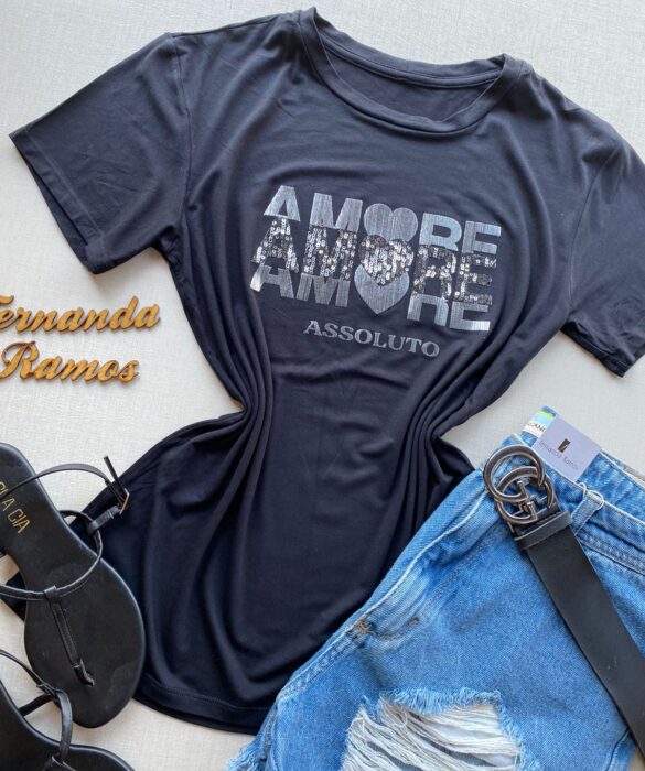 fernandaramosstore com br t shirt manga curta amore assoluto preta 1