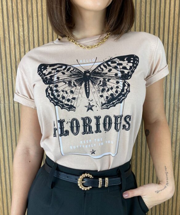 fernandaramosstore com br t shirt manga curta borboleta glorious bege 3