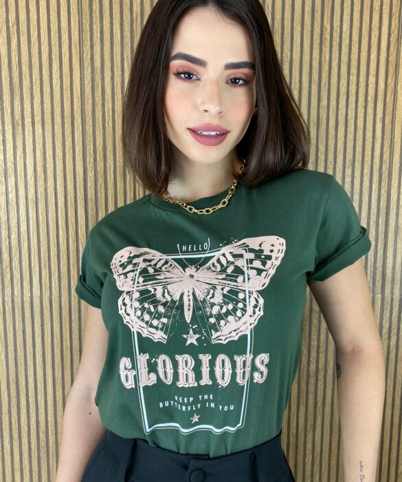 fernandaramosstore com br t shirt manga curta borboleta glorious verde 1