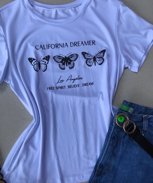 fernandaramosstore com br t shirt manga curta california dreamer borboletas branca 1