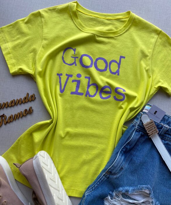 fernandaramosstore com br t shirt manga curta good vibes amarela 1