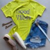 fernandaramosstore com br t shirt manga curta good vibes amarela