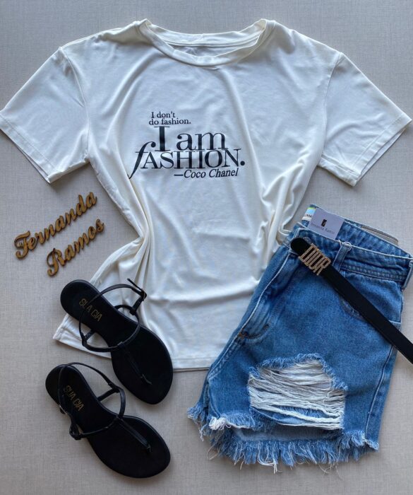 fernandaramosstore com br t shirt manga curta i am fashion off white