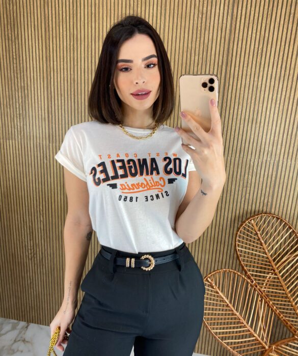 fernandaramosstore com br t shirt manga curta west coast los angeles off white 5